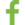 Ícono de Facebook verde