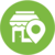Ícono de Dónde Comprar verde